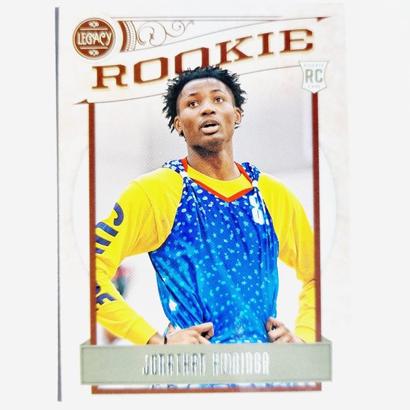 Golden State Warriors (Jonathan Kuminga) - BKBL [10_JK2] - Picture 2 of 3